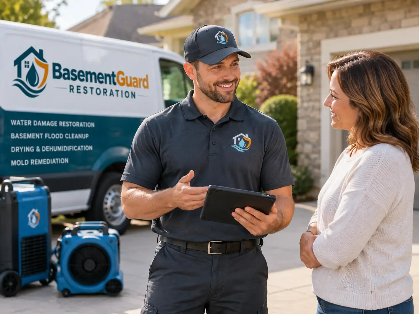 Basement Water Damage Restoration Windthorst, TX FAQs